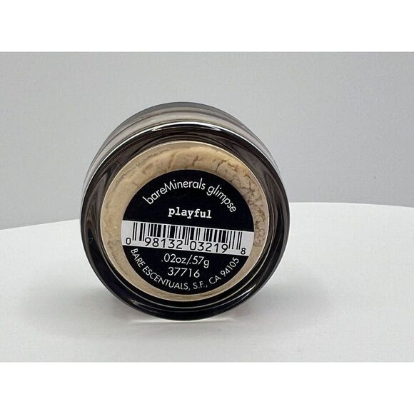 Bare Escentuals BareMinerals Glimpse Playful Eye Shadow .02 Oz /.57g - Picture 3 of 3